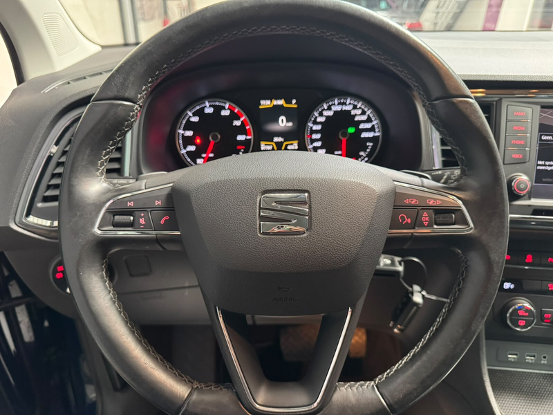 SEAT Ateca 1.4TSi DSG Cruise Control Navi PDC Topstaat! — photo 14