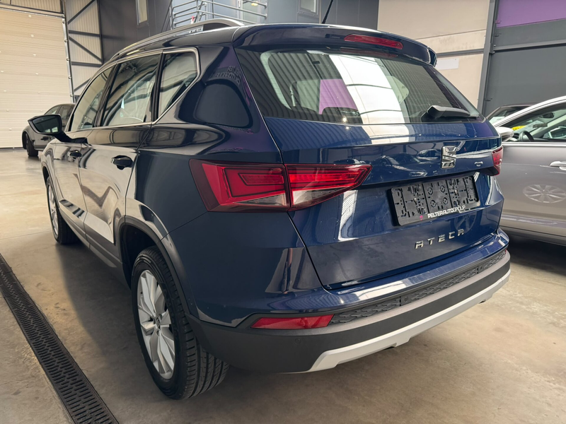 SEAT Ateca 1.4TSi DSG Cruise Control Navi PDC Topstaat! — photo 6