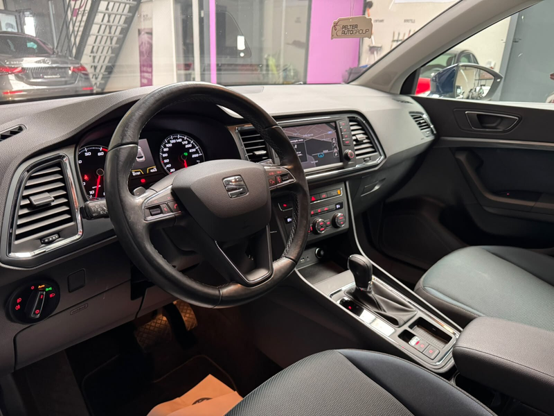 SEAT Ateca 1.4TSi DSG Cruise Control Navi PDC Topstaat! — photo 13