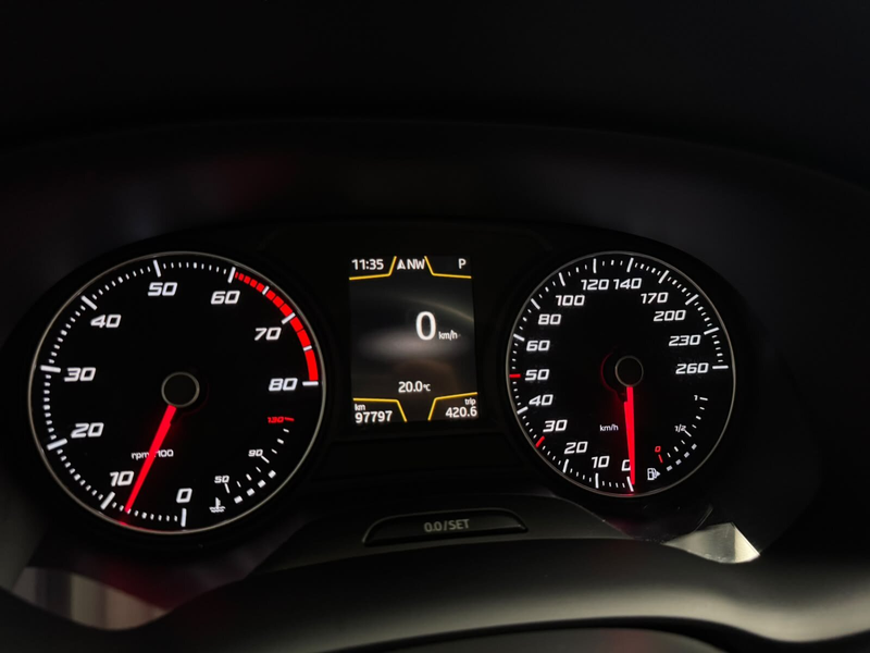 SEAT Ateca 1.4TSi DSG Cruise Control Navi PDC Topstaat! — photo 15