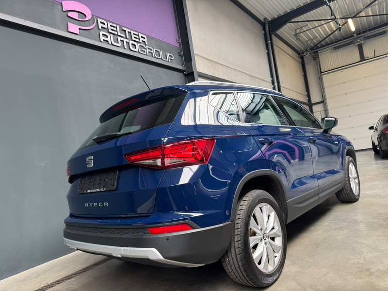 SEAT Ateca 1.4TSi DSG Cruise Control Navi PDC Topstaat! — photo 4