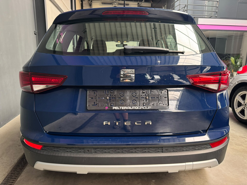 SEAT Ateca 1.4TSi DSG Cruise Control Navi PDC Topstaat! — photo 5