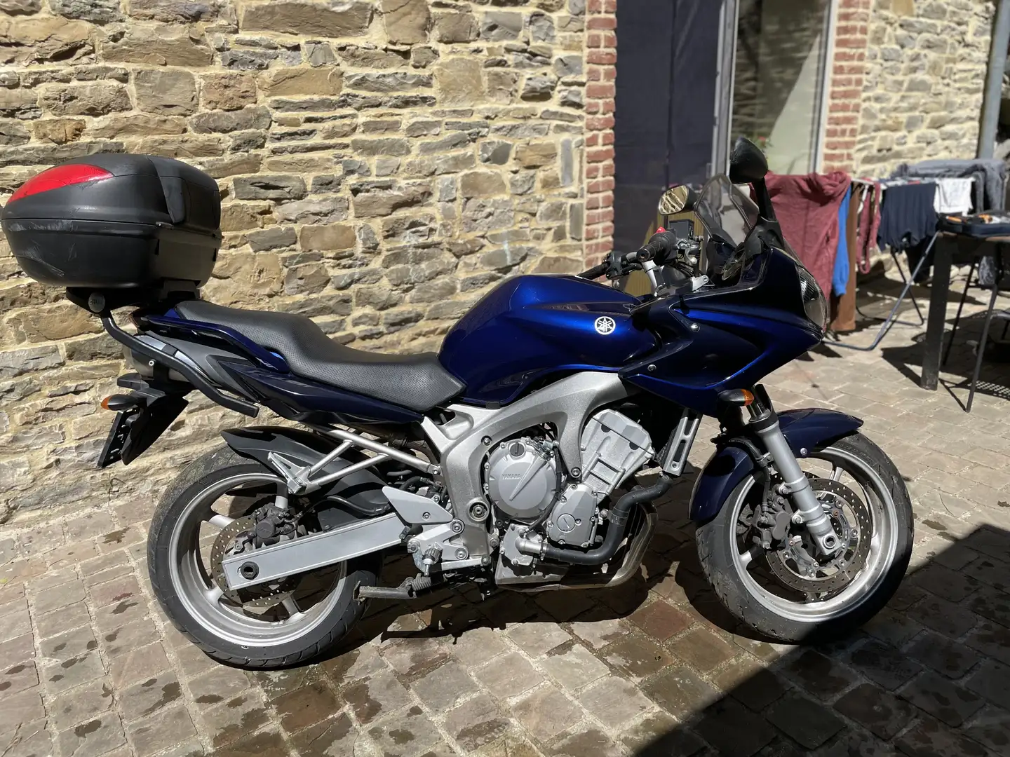 Yamaha FZ 6 fz-6 S - 2
