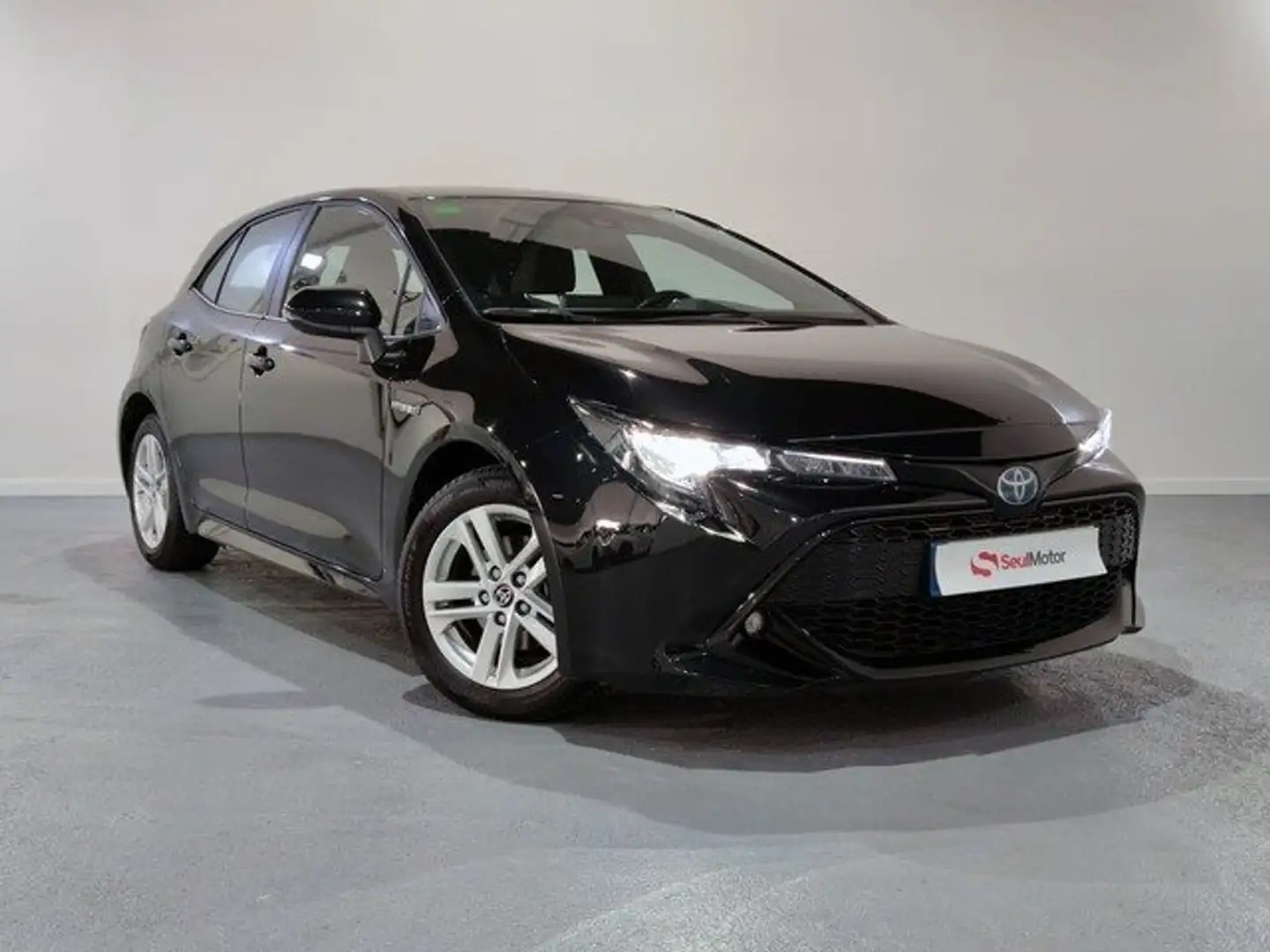 Toyota Corolla 125H Active Tech Negro - 1