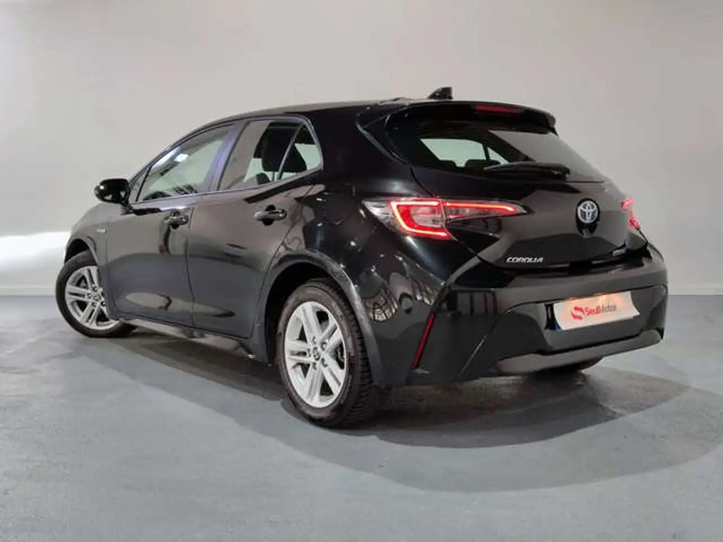 Toyota Corolla 125H Active Tech Negro - 2