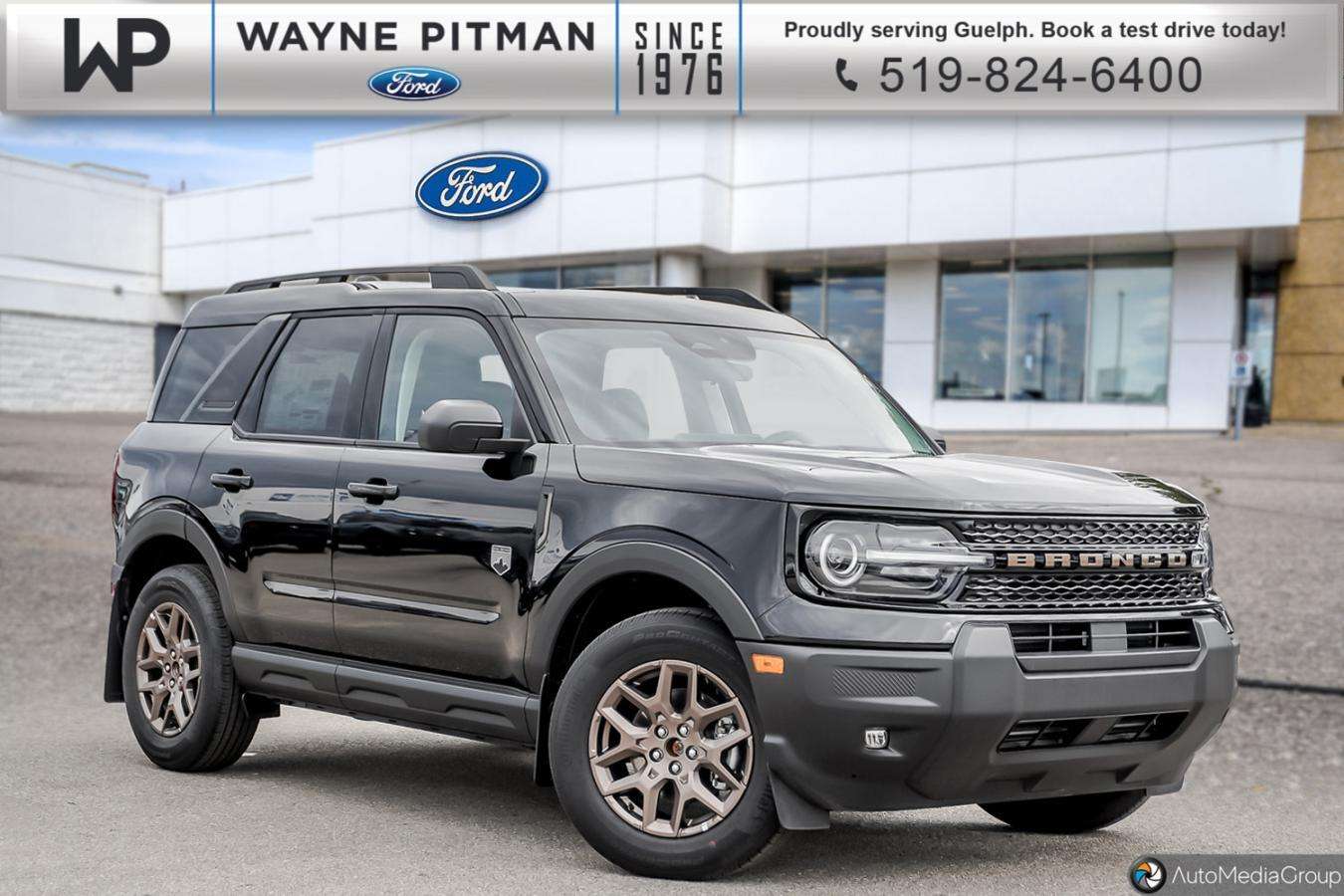 2026 Ford Bronco Sport Big Bend 4x4