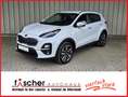 Kia Sportage 1.6T 2WD SPIRIT TECH Blanc - thumbnail 1