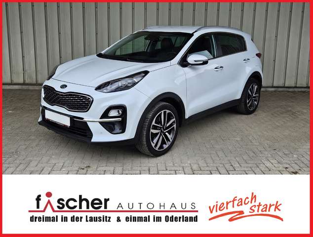 Imagine Kia Sportage 1.6T 2WD SPIRIT TECH
