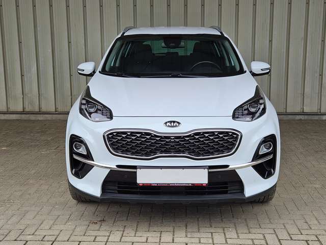 Kia Sportage 1.6T 2WD SPIRIT TECH