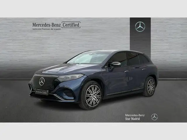 Mercedes-Benz EQS 450 4MATIC Edition