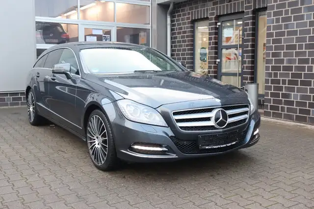 Mercedes-Benz CLS CLS 350 CDI BE 4Matic