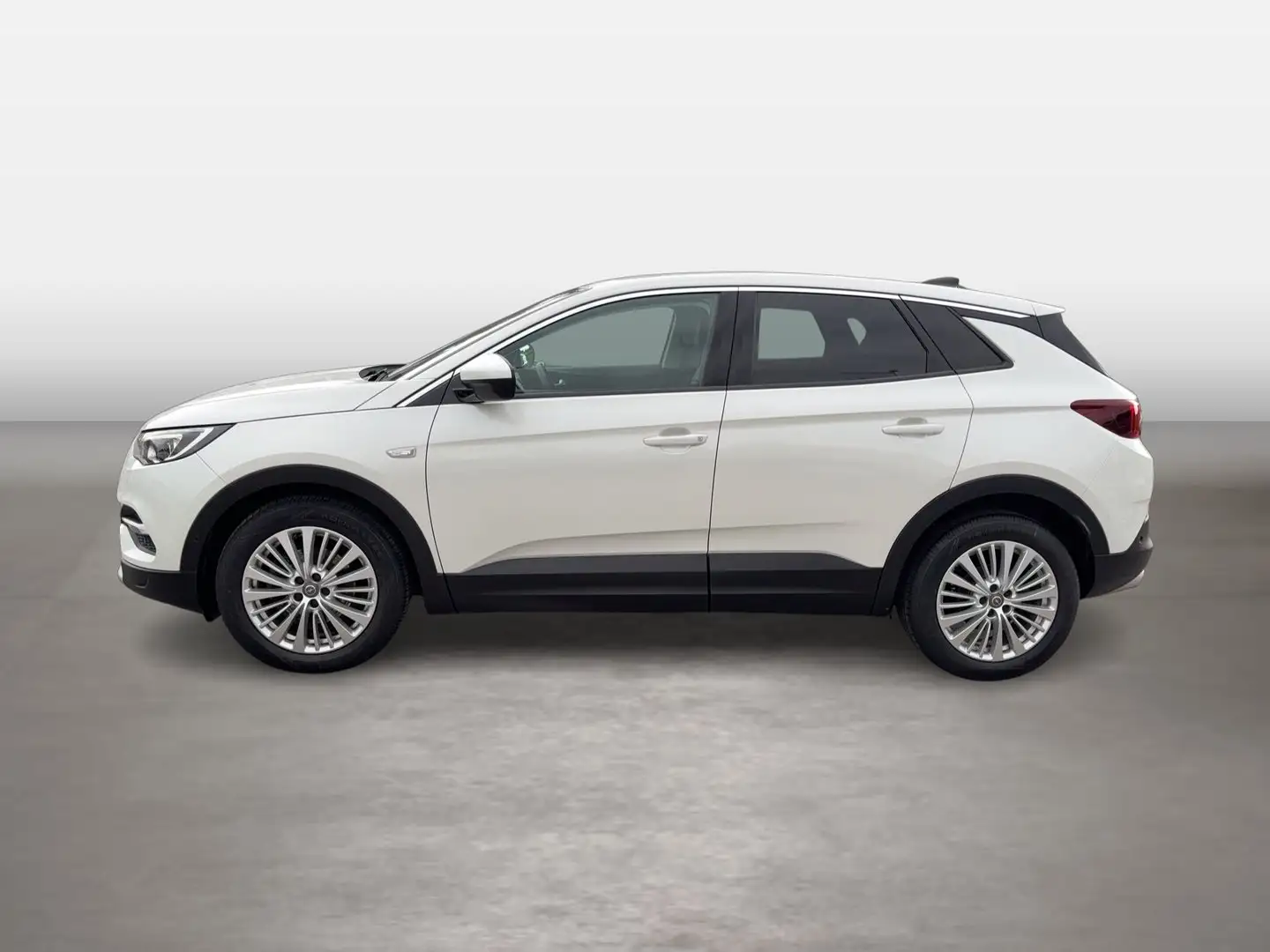 Opel Grandland X Innovation Weiß - 2