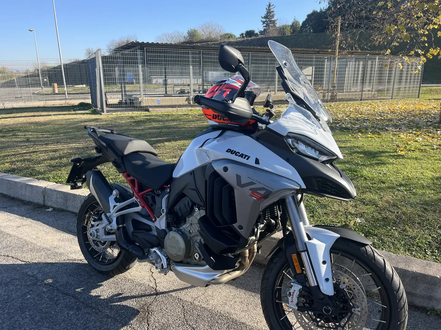 Ducati Multistrada V4 S - 2