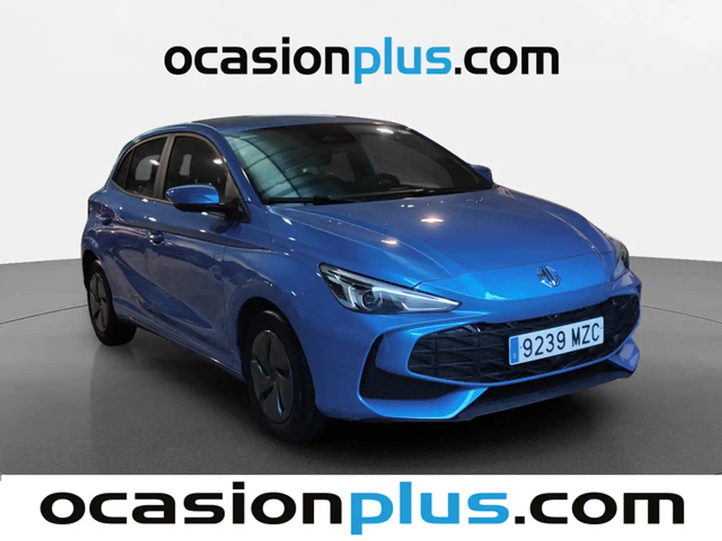 MG MG3 3 1.5 Standard Blau - 2