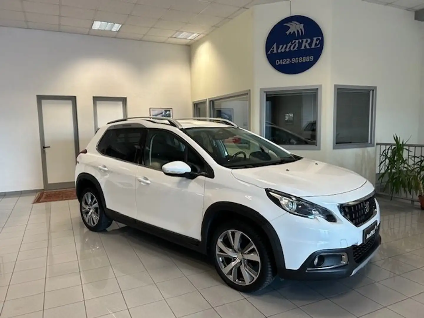 Peugeot 2008 2008 1.6 bluehdi Active 100cv ''OFFERTA'' Blanco - 1