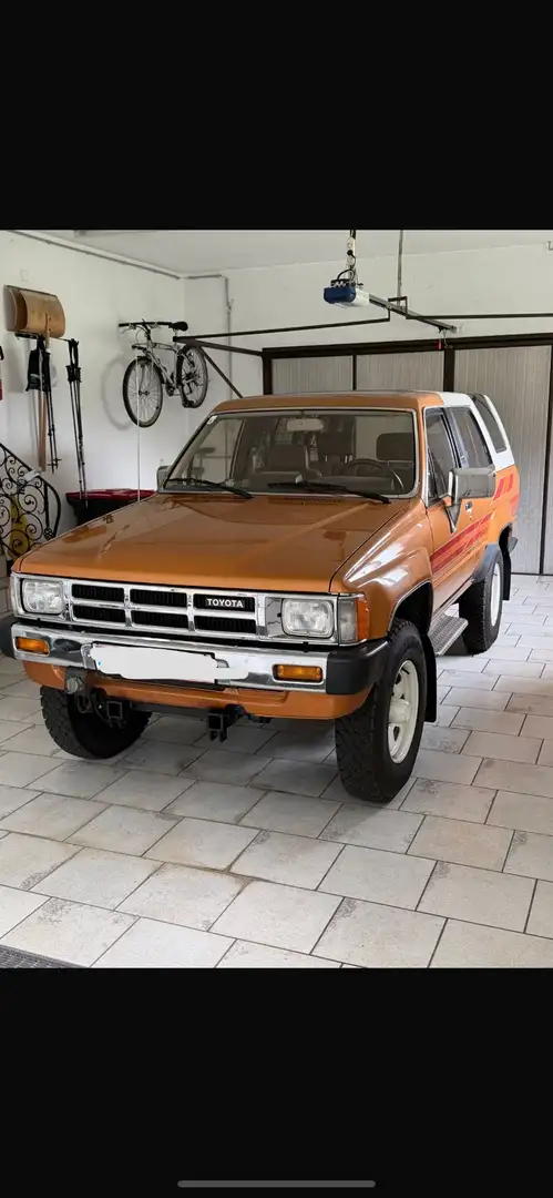 Toyota 4-Runner - 1