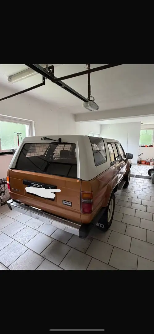 Toyota 4-Runner - 2