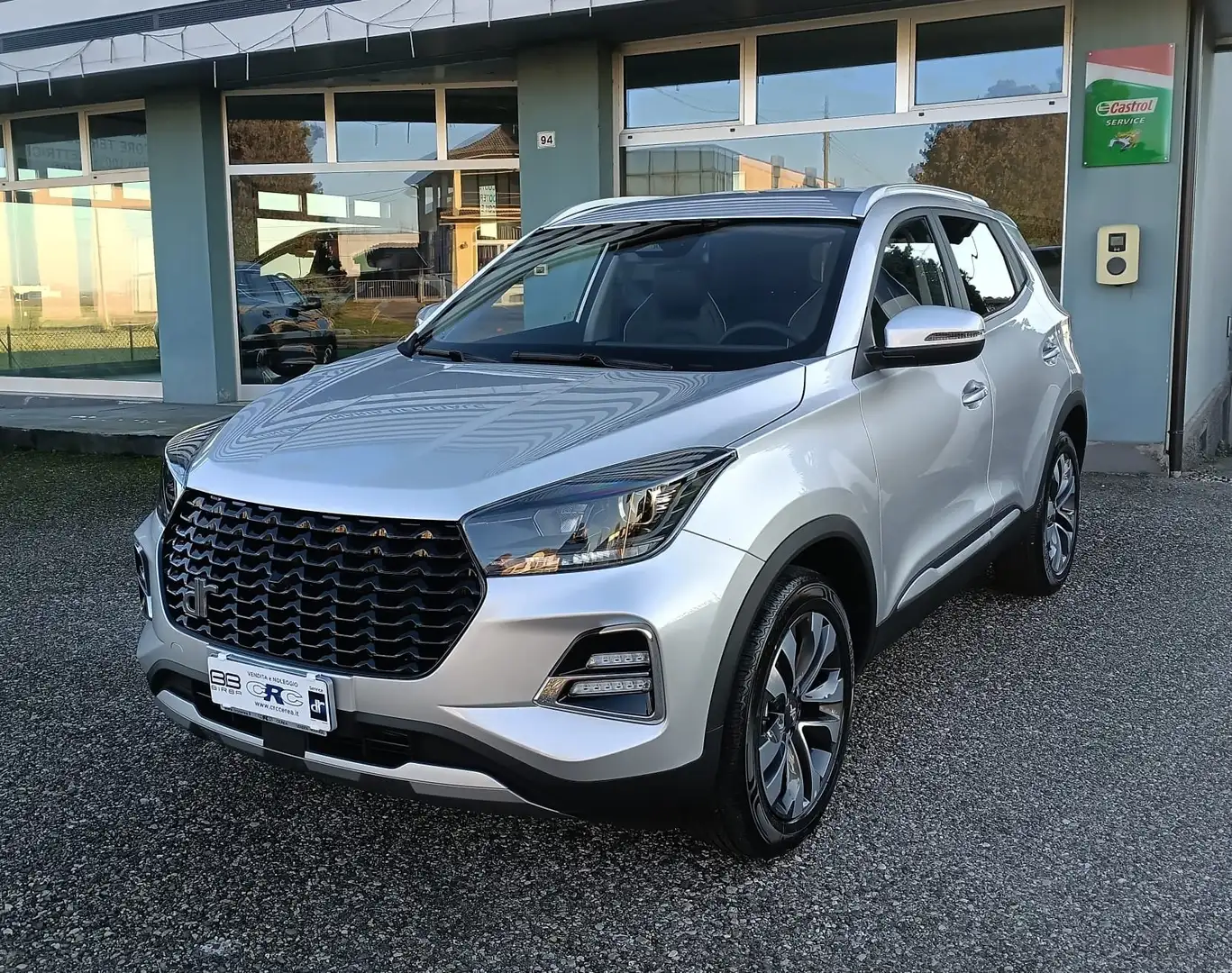 DR Automobiles DR5.0 DR 5.0 1.5 Comfort 95cv Silber - 2