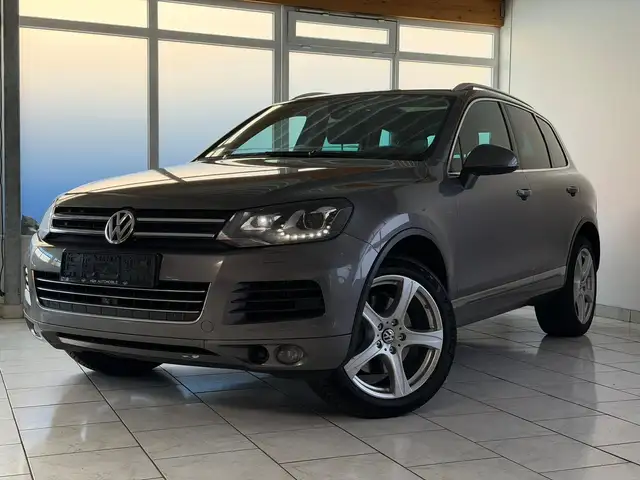 Volkswagen Touareg V8 TDI-AHK/ACC/Pano/Dynaudio