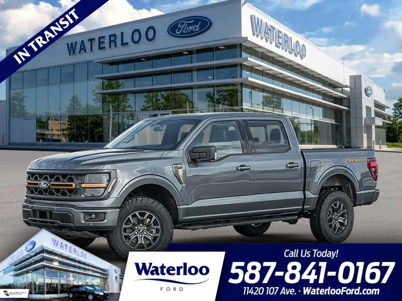 2026 Ford F 150