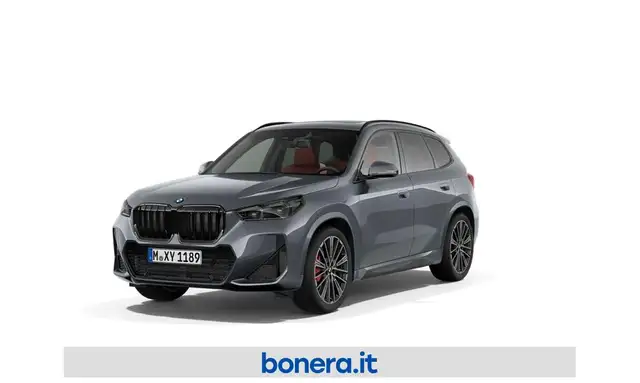 BMW X1 in Grey for sale