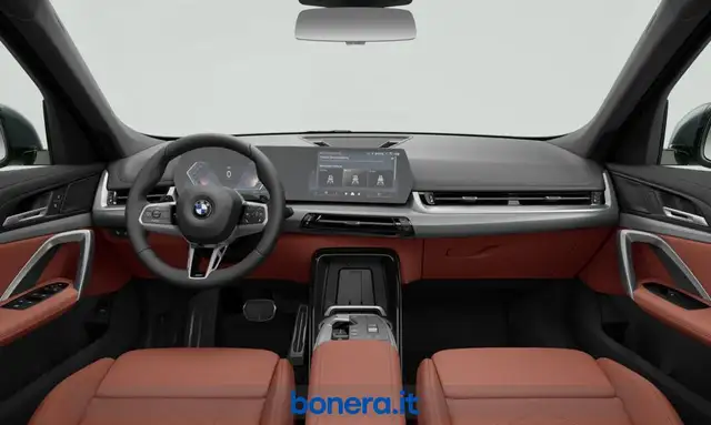 BMW X1 view 3