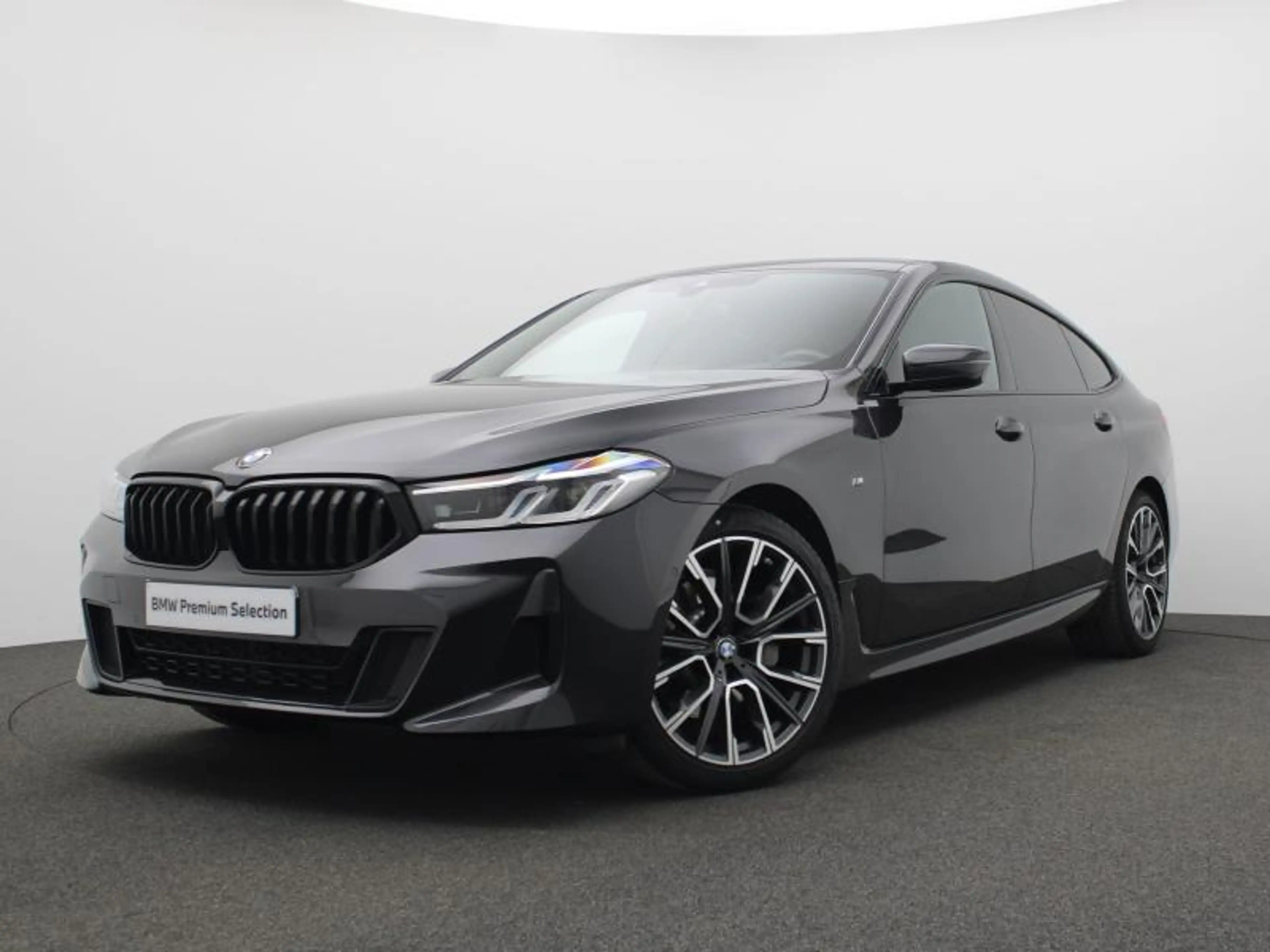 BMW 620 Gran Turismo - m sport - pano-dak