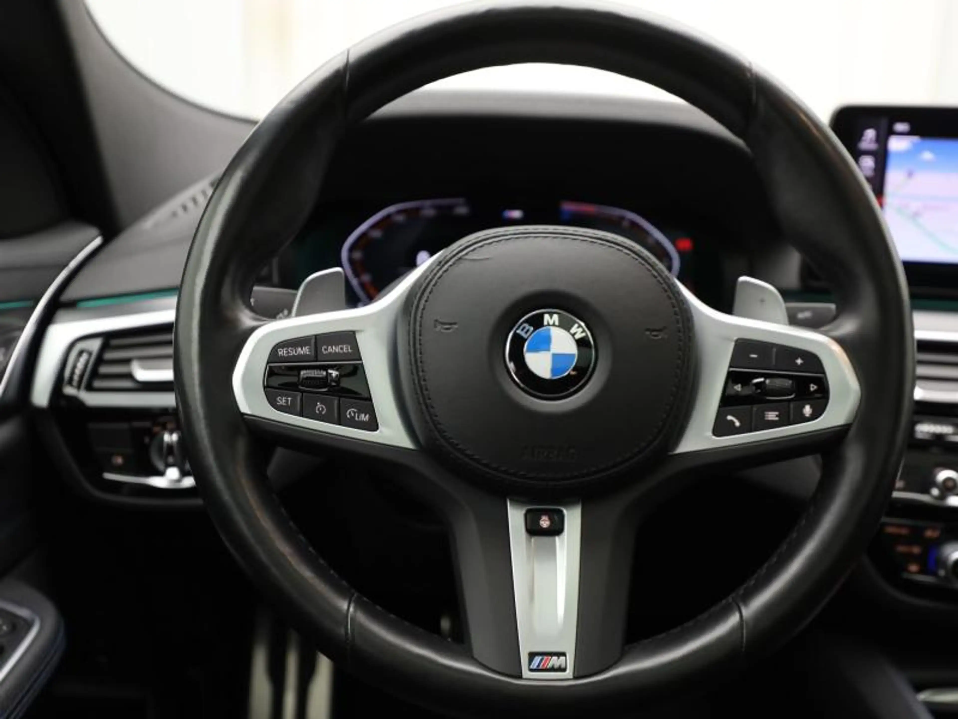 BMW 620 Gran Turismo - m sport - pano-dak — photo 9