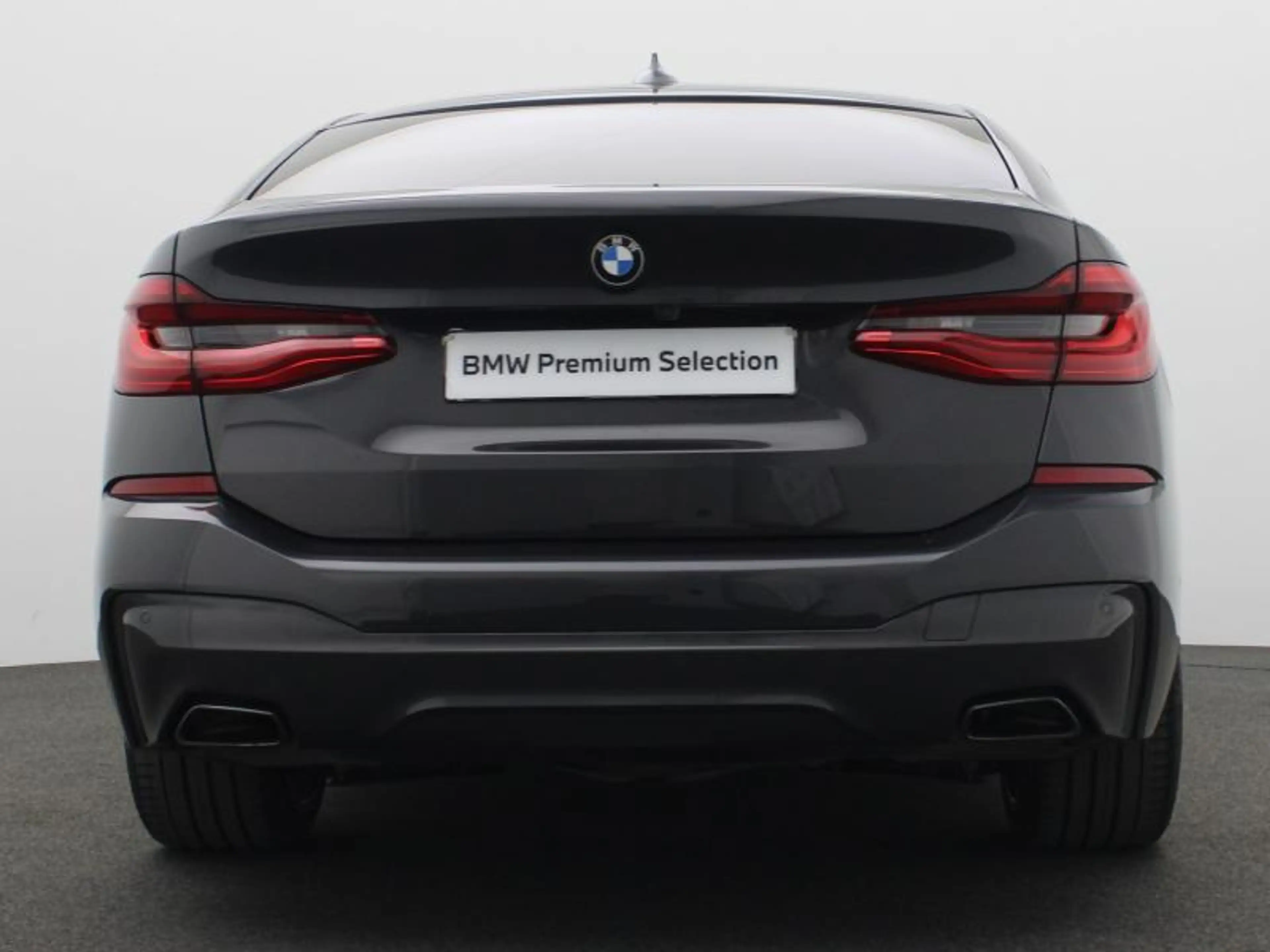 BMW 620 Gran Turismo - m sport - pano-dak — photo 4