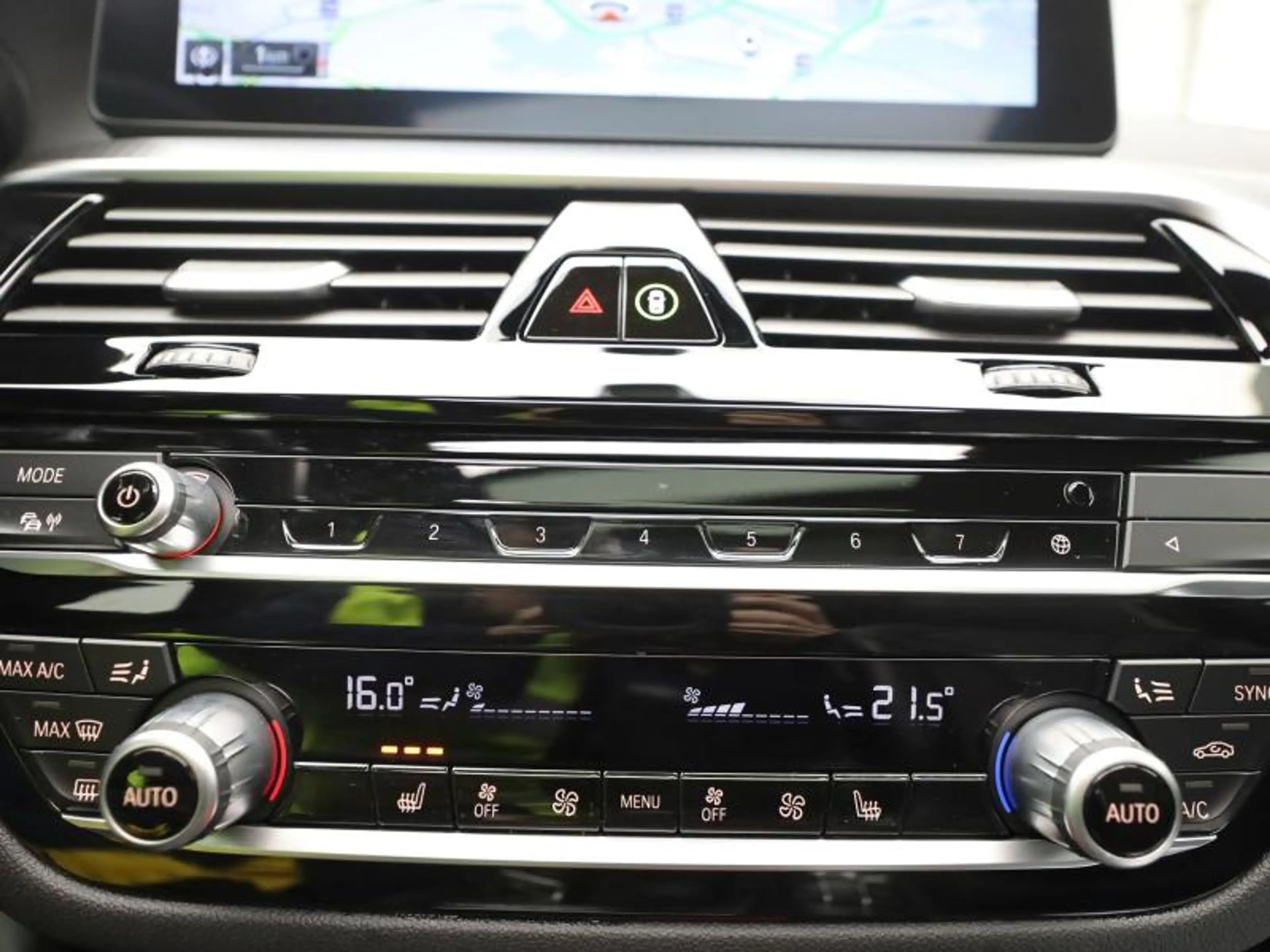 BMW 620 Gran Turismo - m sport - pano-dak — photo 14