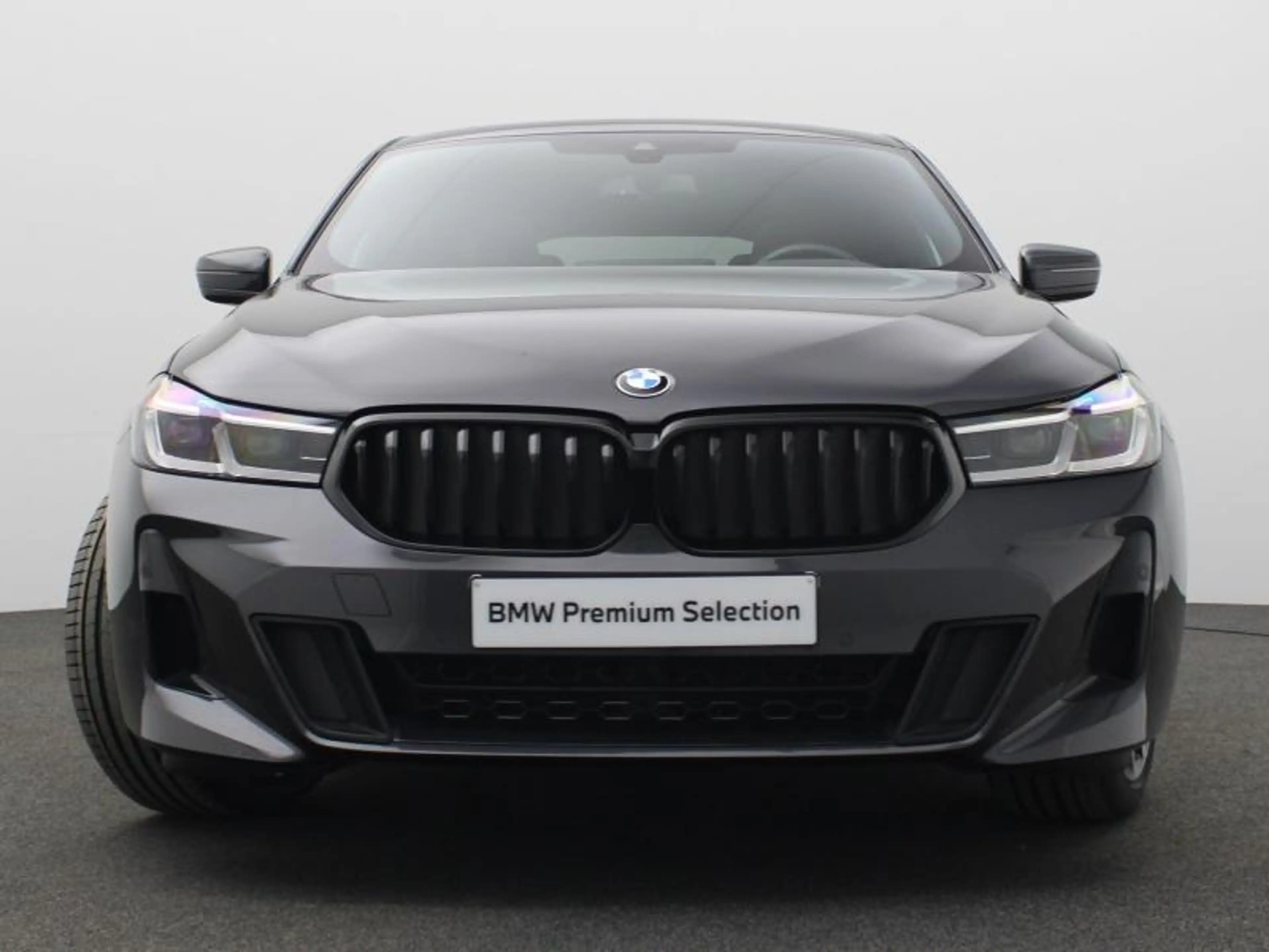 BMW 620 Gran Turismo - m sport - pano-dak — photo 2