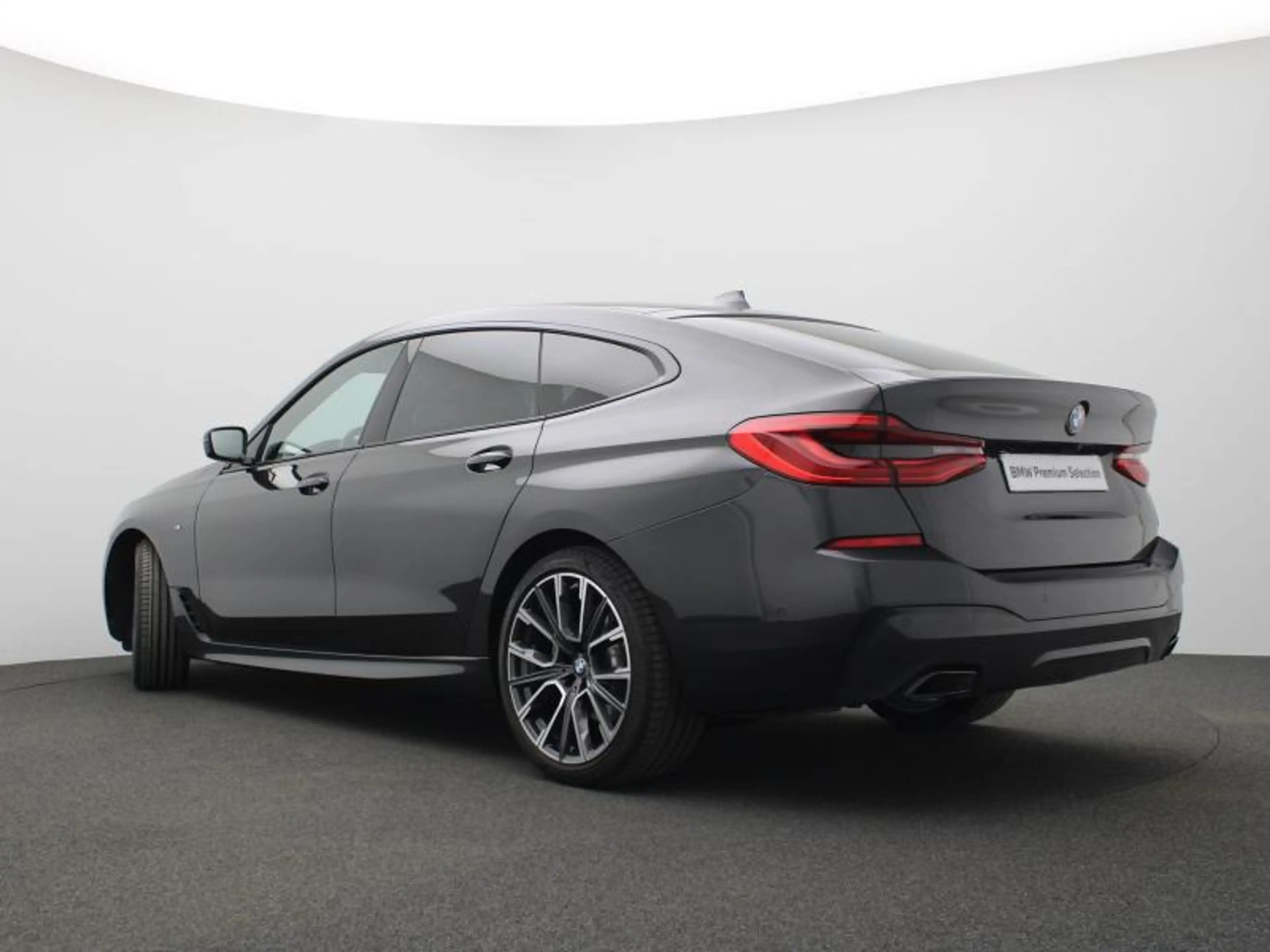 BMW 620 Gran Turismo - m sport - pano-dak — photo 5