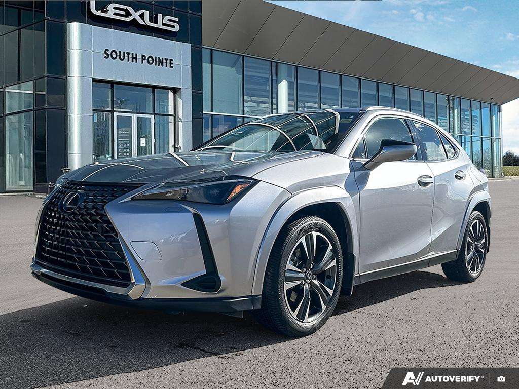 2025 Lexus UX