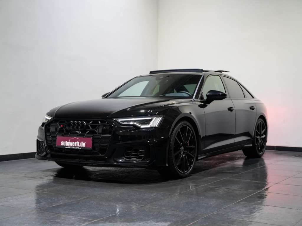 Second hand Audi S6 3.0