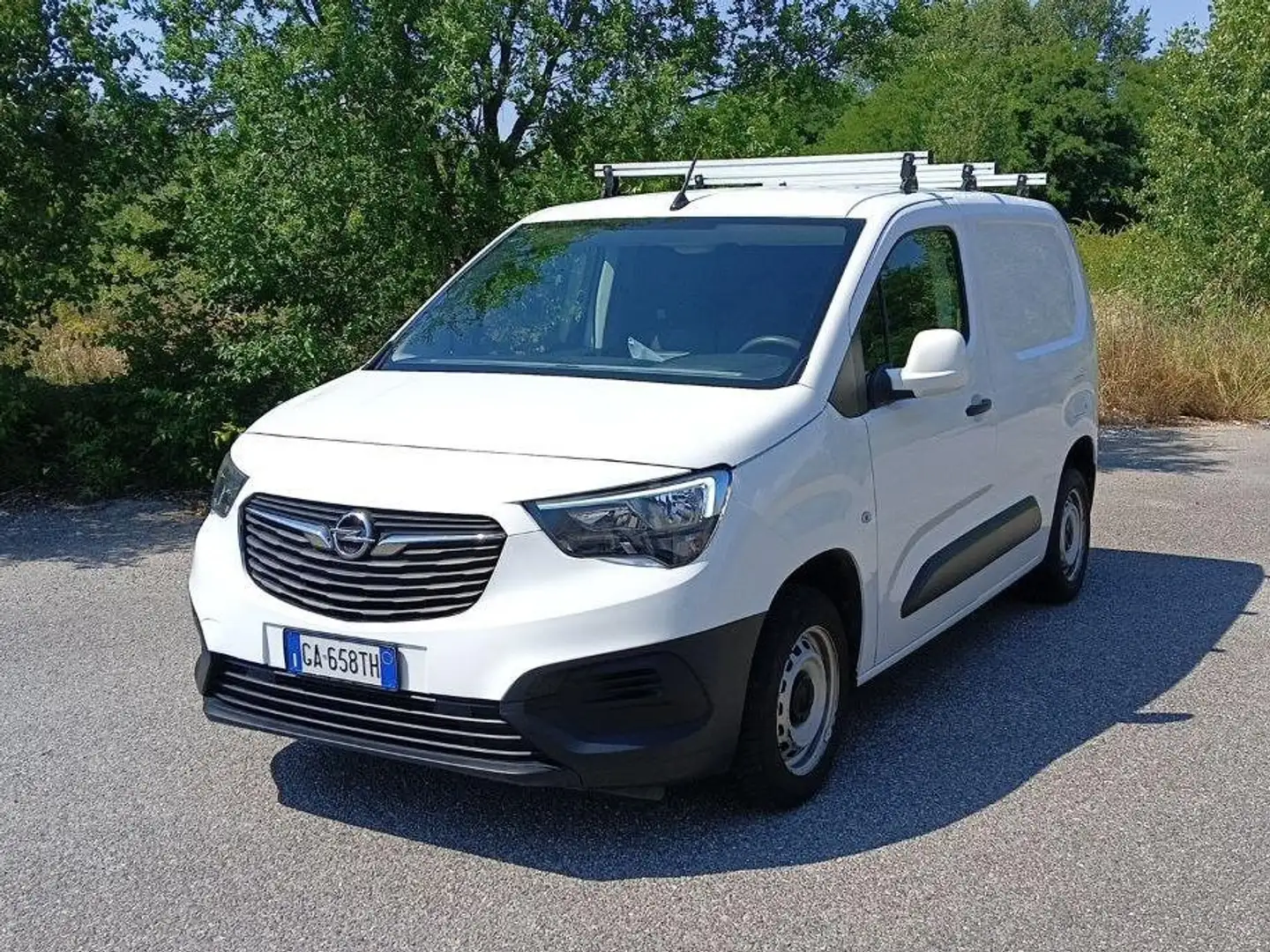 Opel Combo CARGO 1.5 DIESEL 100CV EDIT. S&S L1 Bianco - 1