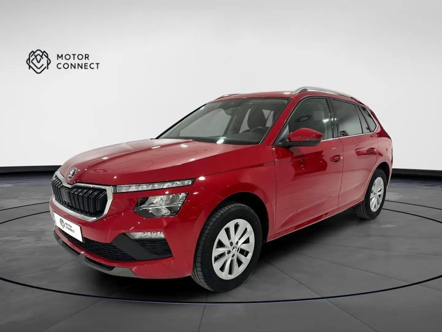 Skoda Kamiq 1.0 TSI 70kW (95CV) SELECTION Rojo - 1