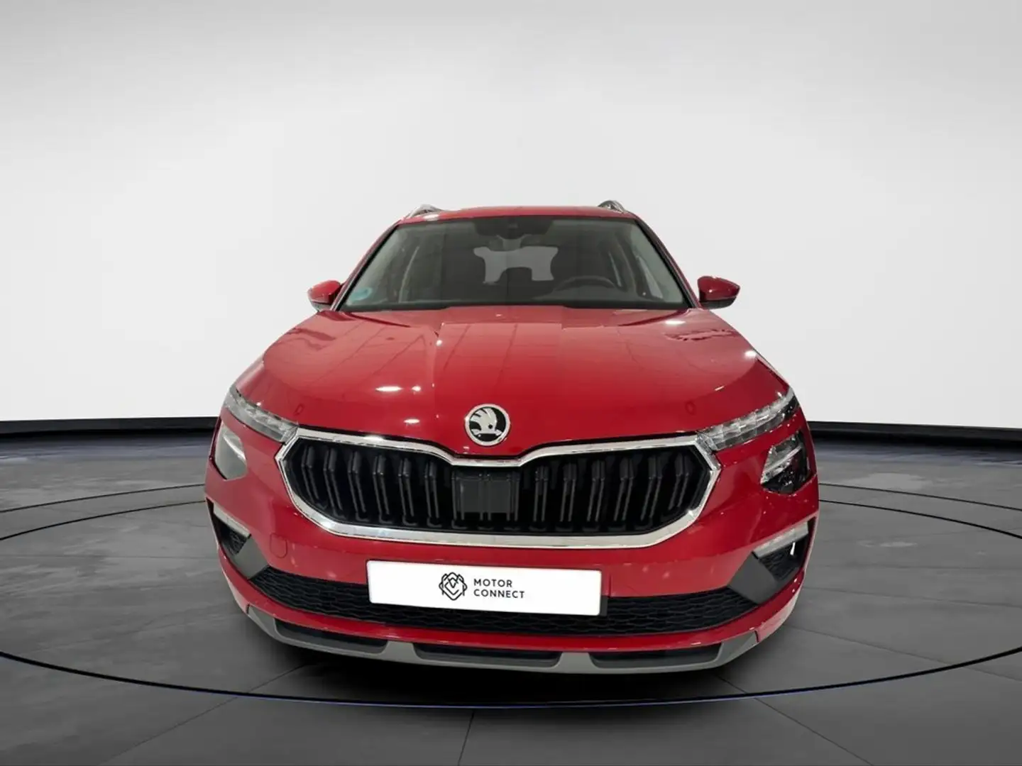Skoda Kamiq 1.0 TSI 70kW (95CV) SELECTION Rojo - 2