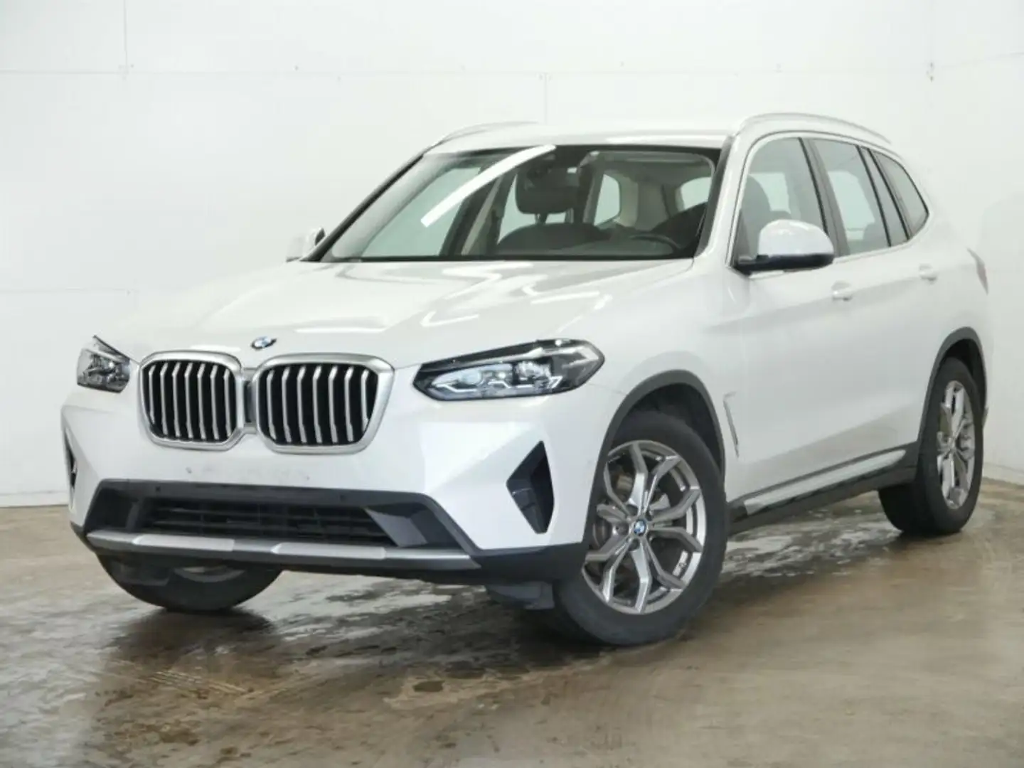 BMW X3 xDrive20d LED Parkassist DAB LiveCockpitPlus Bianco - 1
