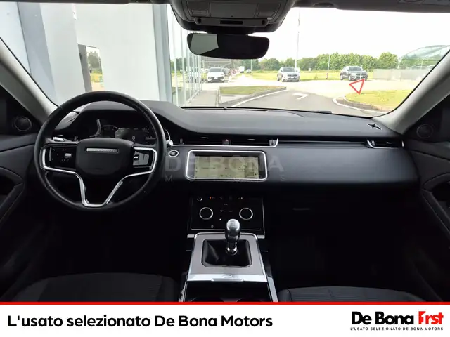 Land Rover Range Rover Evoque view 9