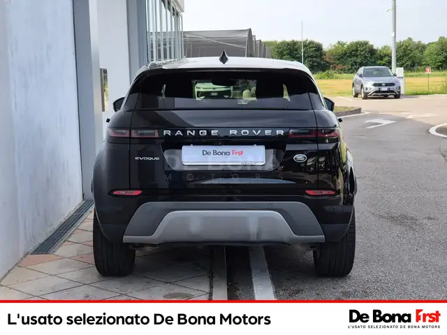 Land Rover Range Rover Evoque view 5