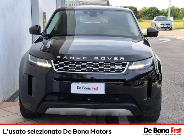 Land Rover Range Rover Evoque view 2