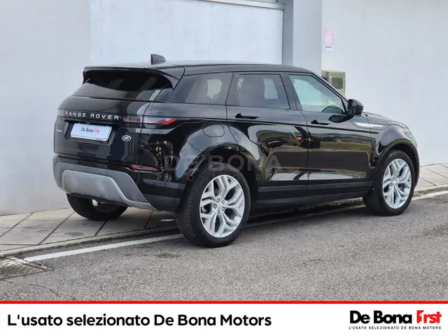 Land Rover Range Rover Evoque view 4