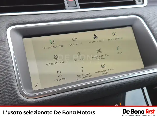 Land Rover Range Rover Evoque view 13