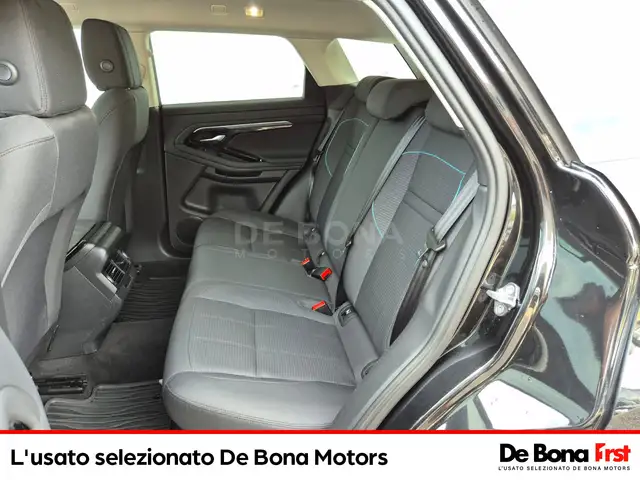 Land Rover Range Rover Evoque view 8
