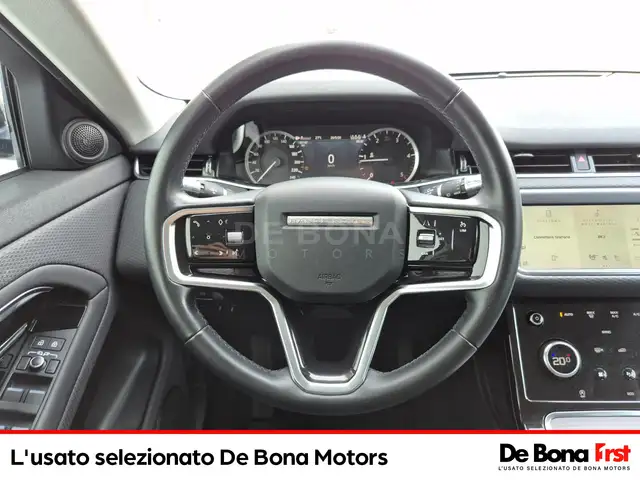 Land Rover Range Rover Evoque view 10