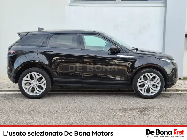 Land Rover Range Rover Evoque view 6