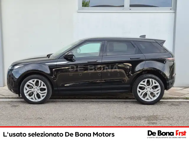 Land Rover Range Rover Evoque view 3