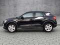 Audi Q2 advanced 40 TFSI quattro S-tronic KLIMA LED LEDER Schwarz - thumbnail 2