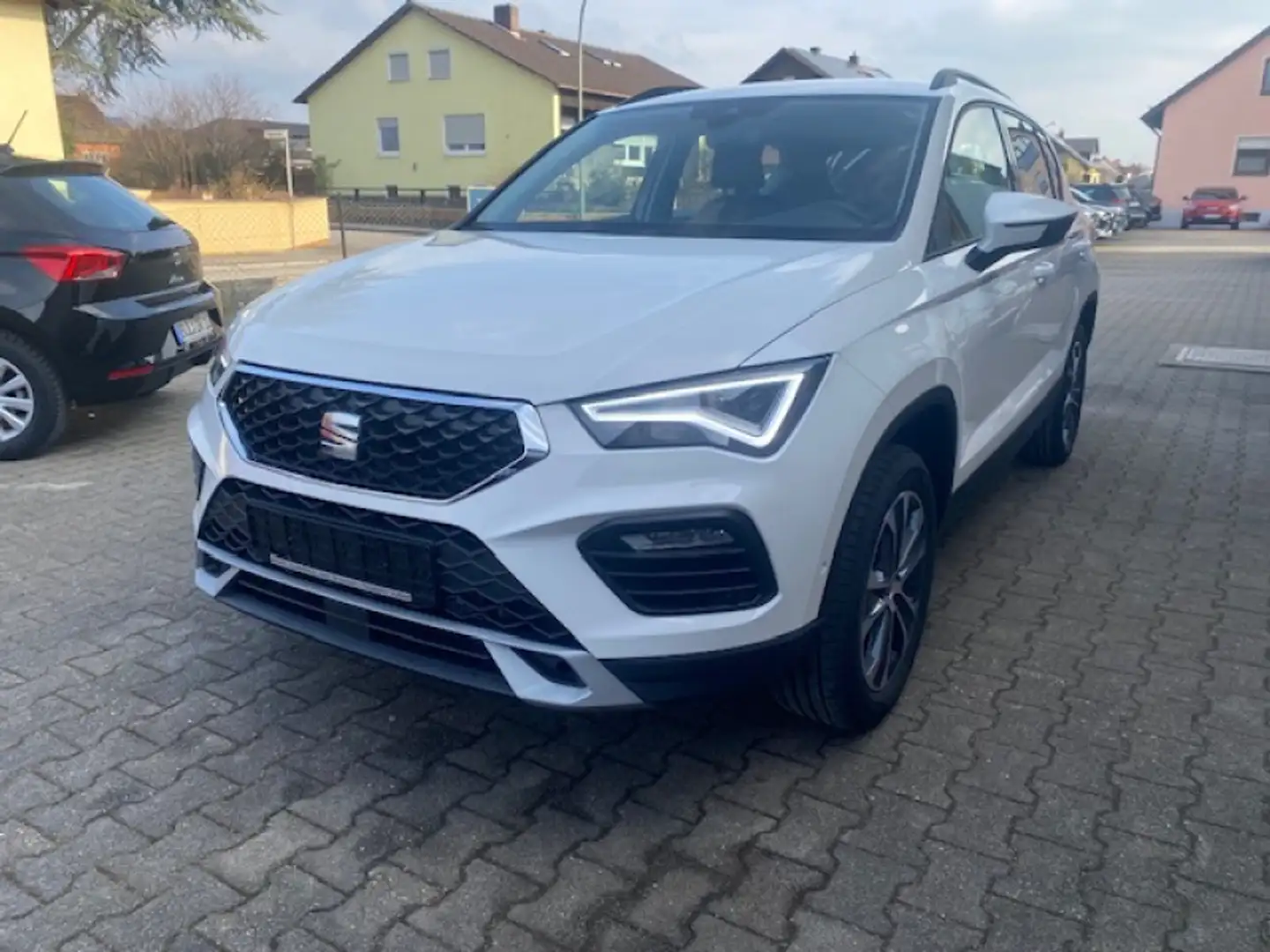 SEAT Ateca Ateca 1.5 TSI ACT Style DSG Wit - 1