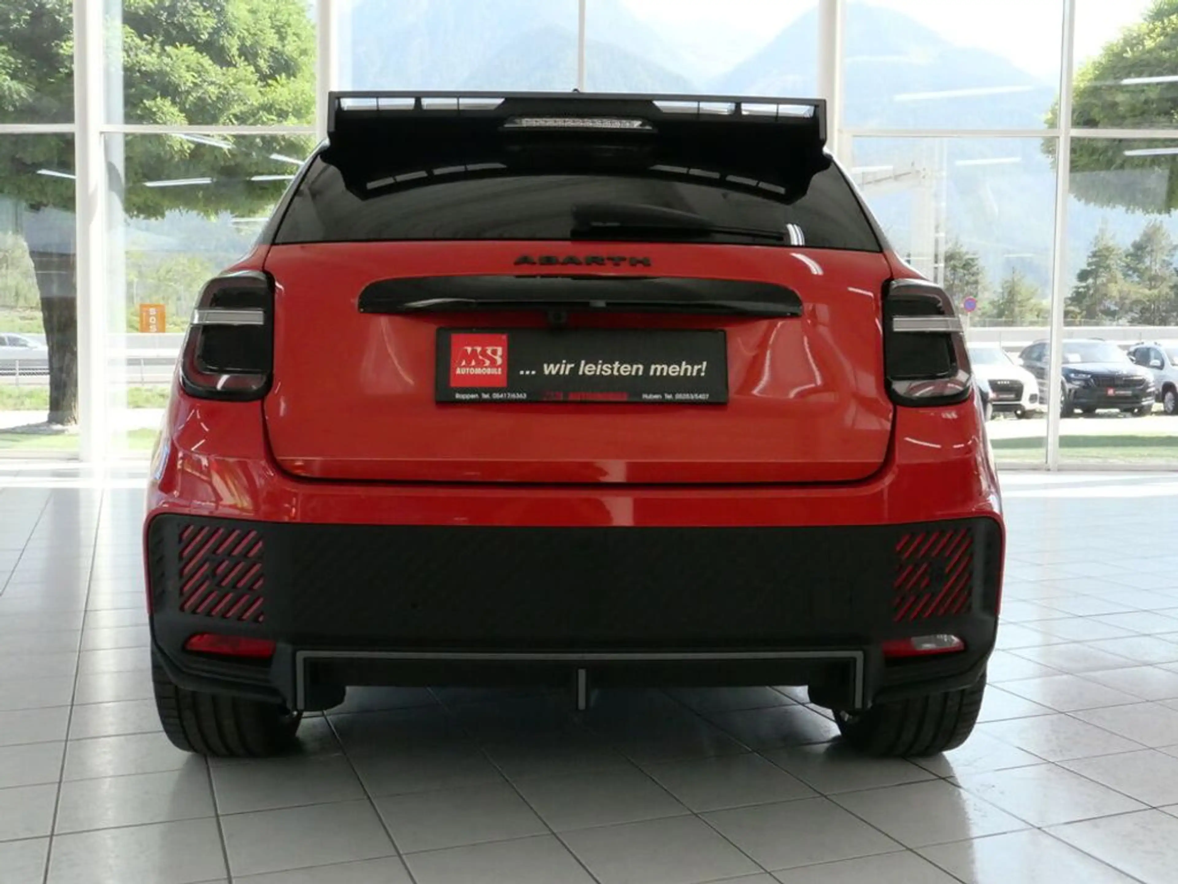 Abarth 600e Competizione *SOFORT VERFÜGBAR* — photo 6
